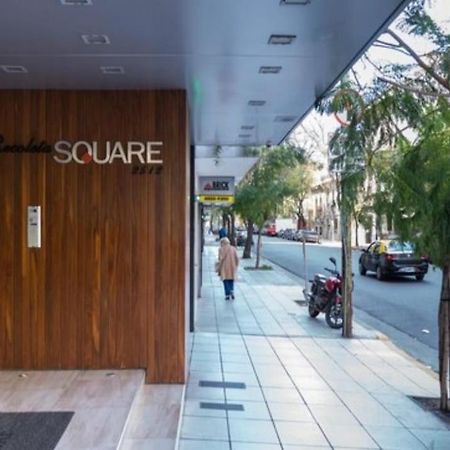Estudio Vip En Recoleta ブエノスアイレス エクステリア 写真