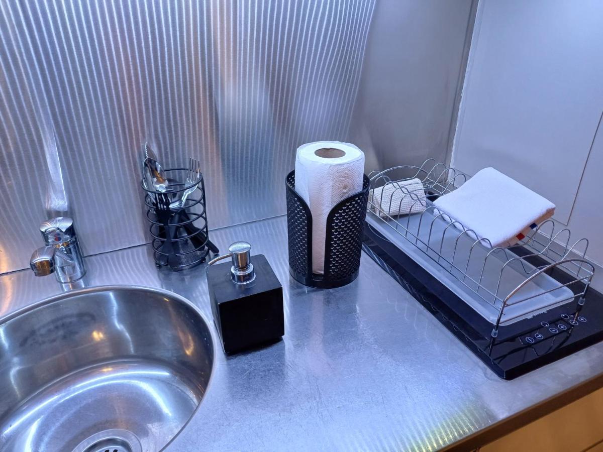 Estudio Vip En Recoleta ブエノスアイレス エクステリア 写真
