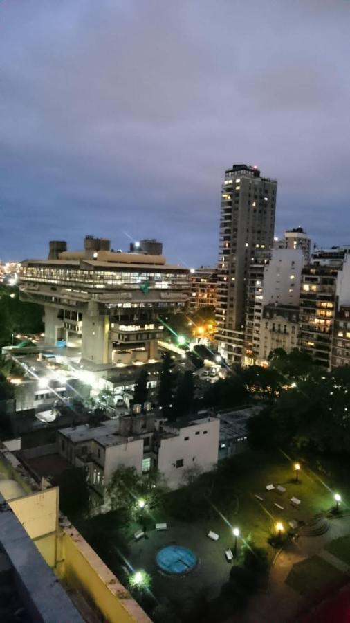 Estudio Vip En Recoleta ブエノスアイレス エクステリア 写真