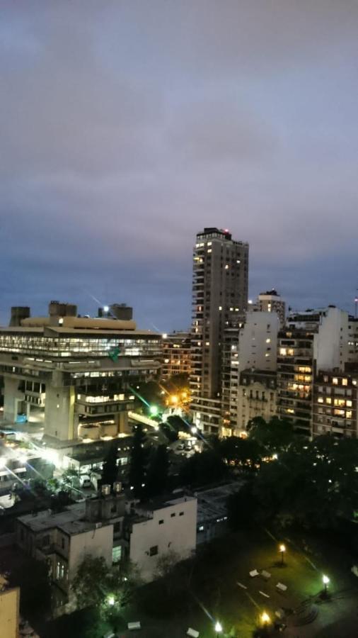 Estudio Vip En Recoleta ブエノスアイレス エクステリア 写真