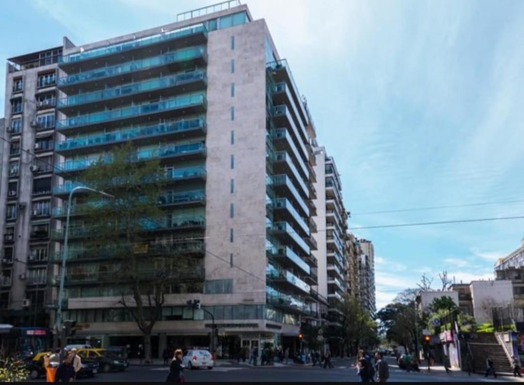 Estudio Vip En Recoleta ブエノスアイレス エクステリア 写真