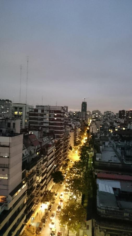 Estudio Vip En Recoleta ブエノスアイレス エクステリア 写真