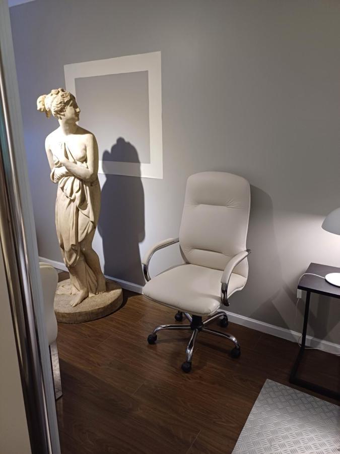Estudio Vip En Recoleta ブエノスアイレス エクステリア 写真