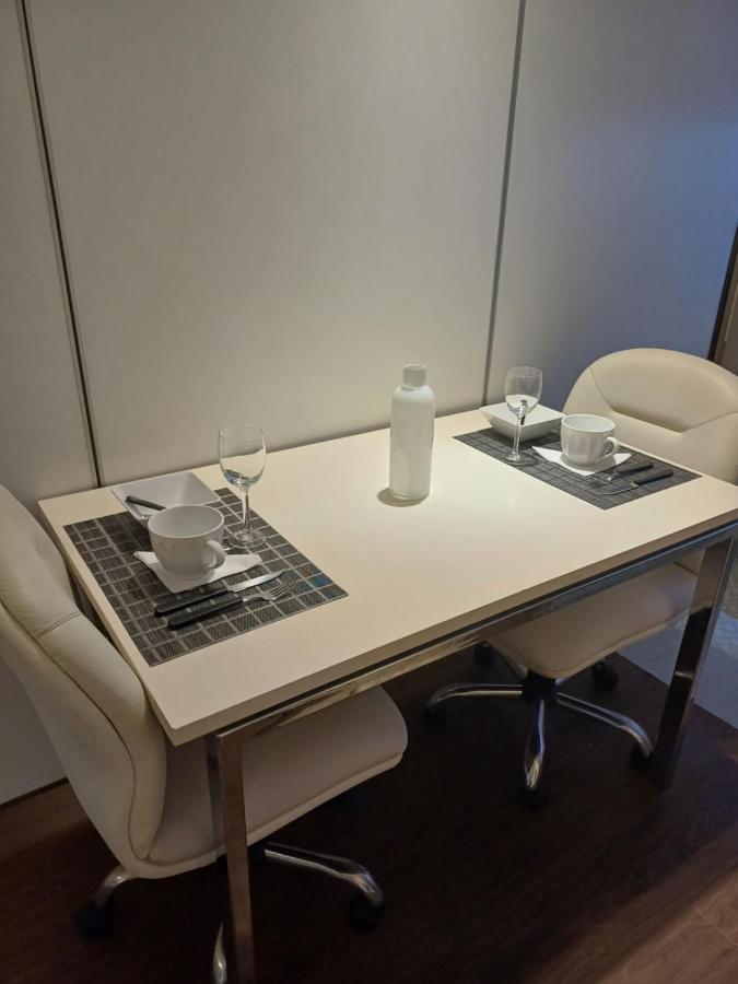 Estudio Vip En Recoleta ブエノスアイレス エクステリア 写真