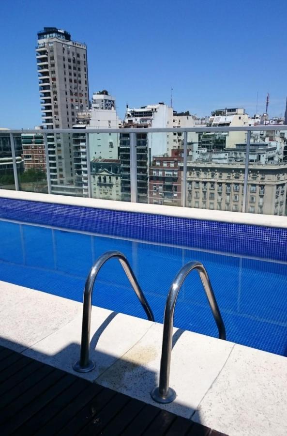 Estudio Vip En Recoleta ブエノスアイレス エクステリア 写真
