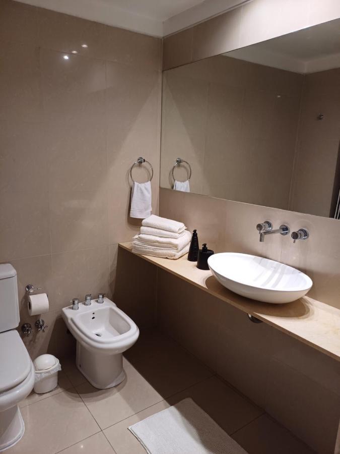 Estudio Vip En Recoleta ブエノスアイレス エクステリア 写真