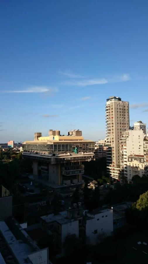 Estudio Vip En Recoleta ブエノスアイレス エクステリア 写真