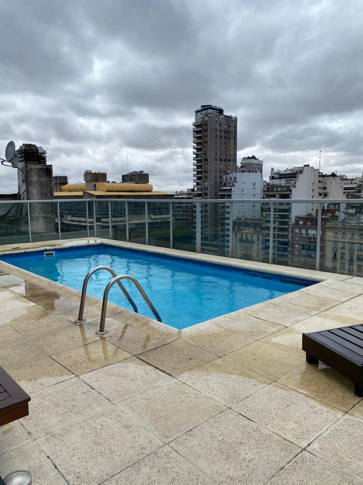 Estudio Vip En Recoleta ブエノスアイレス エクステリア 写真